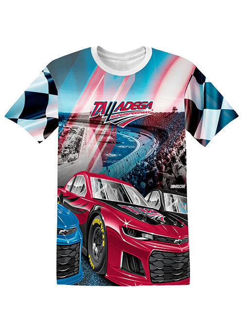"Sweet Home Talladega" Sublimated T-Shirt