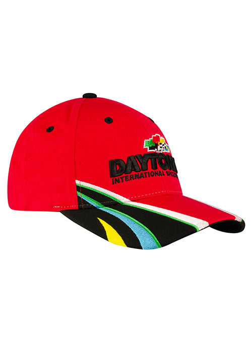 Daytona Striped Hat