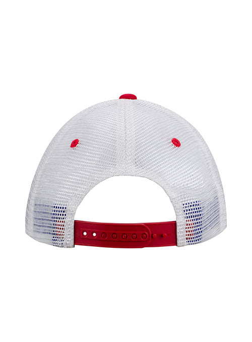 Auto Club Distressed Mesh Hat