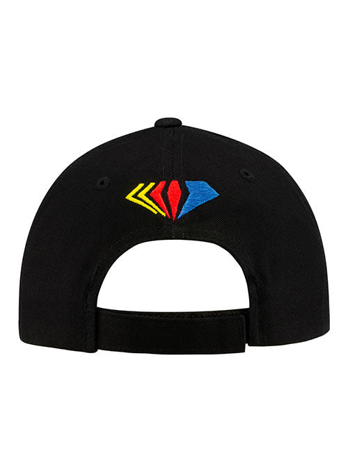 NASCAR 75th Anniversary Structured Black Hat