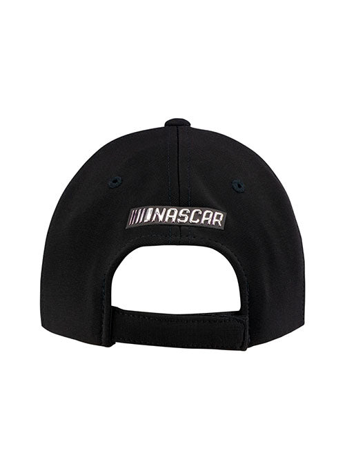 NASCAR Chrome Patch Logo Hat