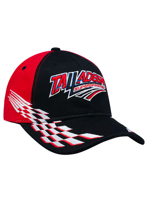 Youth Talladega Checkered Hat