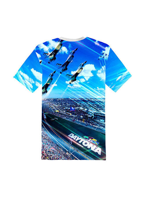 Youth Daytona Flyover Sublimated T-Shirt