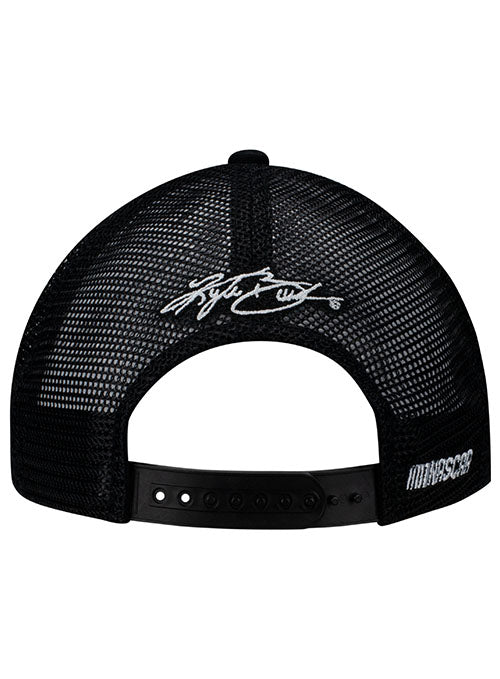 Kyle Busch Vintage Patch Hat