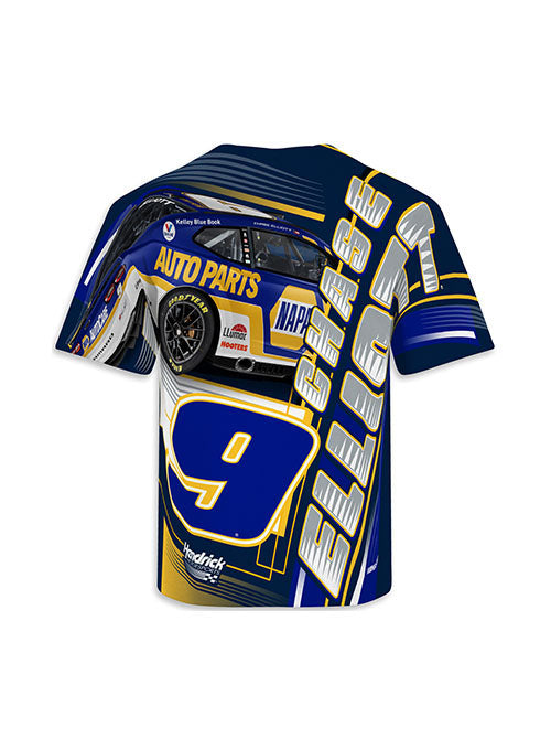 Youth Chase Elliott Sublimated T-Shirt