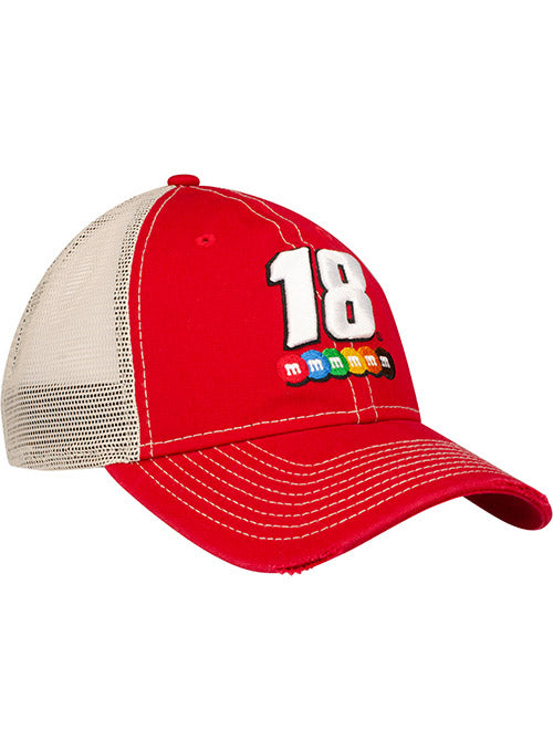 New Era Kyle Busch 9TWENTY Trucker Hat