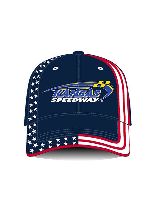 Kansas Speedway Americana Hat