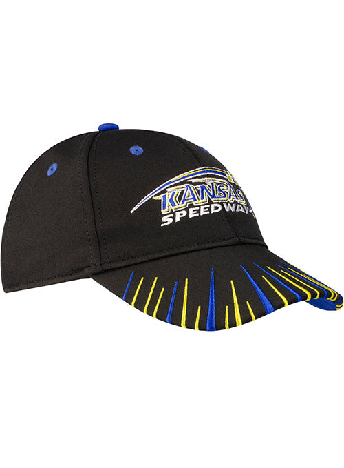 Youth Kansas Stripes Hat