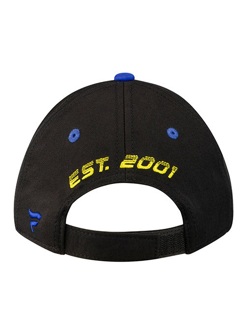 Youth Kansas Stripes Hat