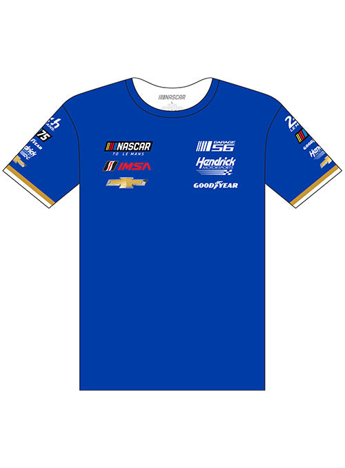 Garage 56 Sublimated T-Shirt