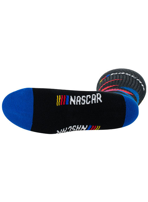 NASCAR Shattered Camo Socks