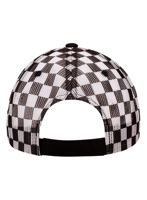 Phoenix Raceway Checkered Logo Hat