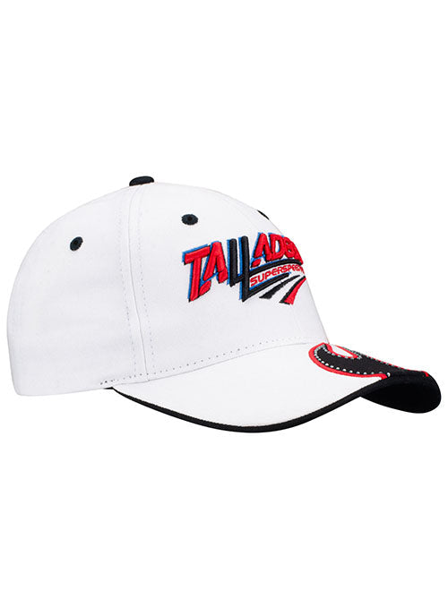 Ladies Talladega Rhinestone Flame Hat