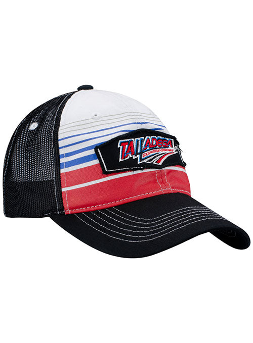 Talladega Striped Hat