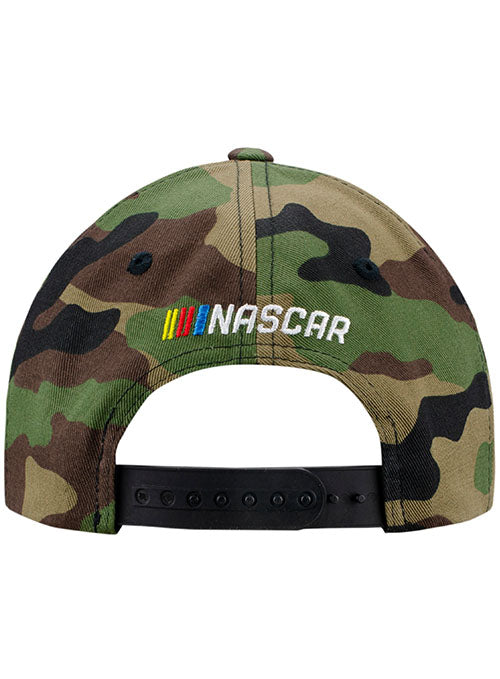 Talladega Camo Hat