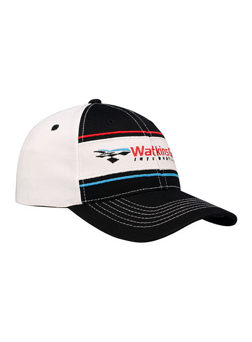 Watkins Glen Striped Hat