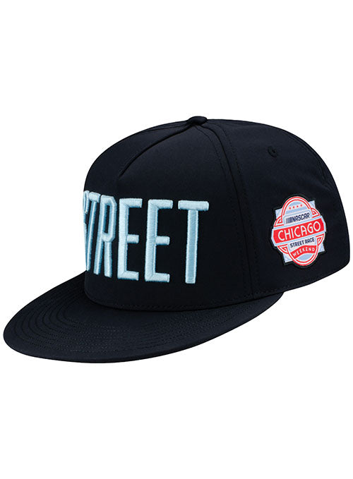  2023 Chicago Street Race Golfer Hat