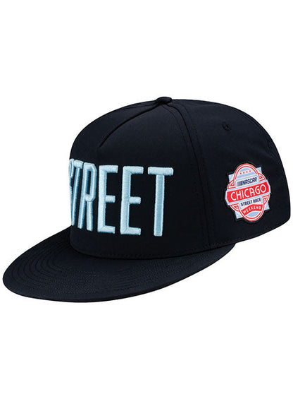  2023 Chicago Street Race Golfer Hat