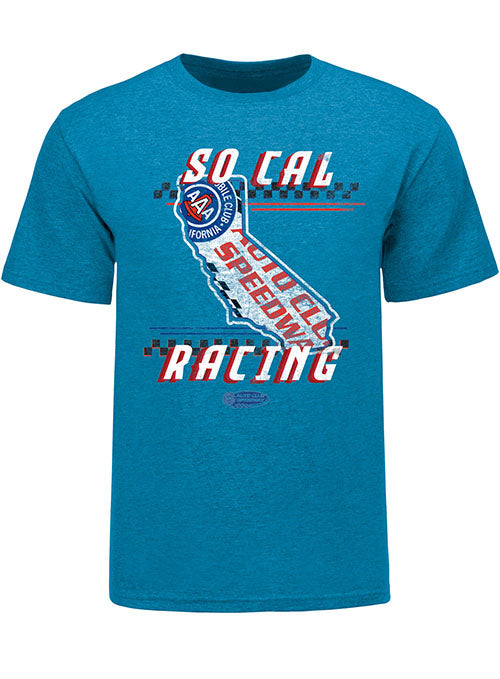  Auto Club SoCal Racing T-Shirt