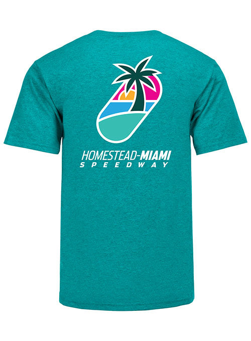  Homestead-Miami Logo T-Shirt
