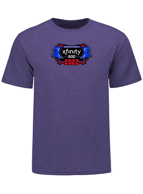  2022 Martinsville 75th Anniversary Event T-shirt