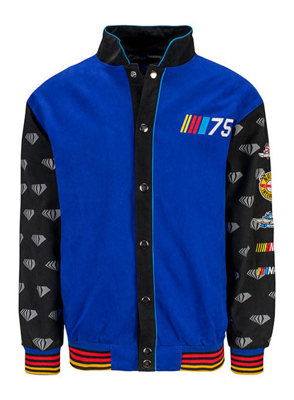  NASCAR 75th Anniversary Twill Jacket