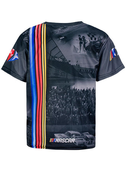  Youth NASCAR 75th Anniversary Sublimated T-Shirt