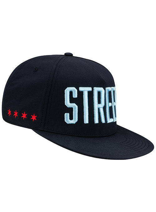  2023 Chicago Street Race Golfer Hat
