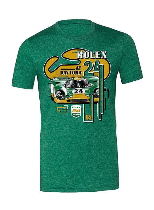  2023 Rolex 24 Hours At Daytona Throwback T-Shirt