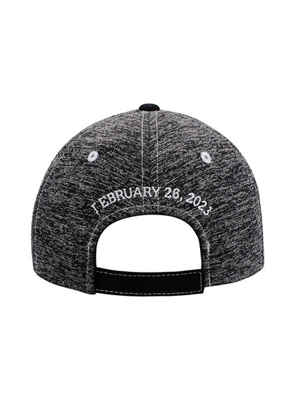  2023 Auto Club 400 Heathered Hat