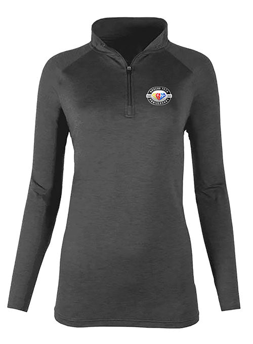  Ladies NASCAR 75th Anniversary 1/4 Zip
