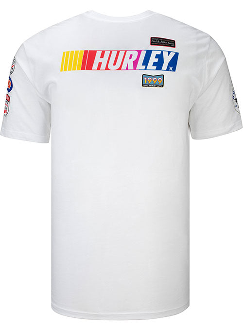  NASCAR Hurley Everyday Patch T-Shirt