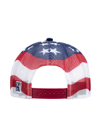  Daytona Americana Mesh Back Hat