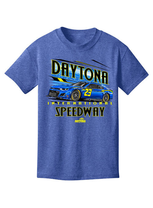  Youth Daytona Car Graphic T-Shirt