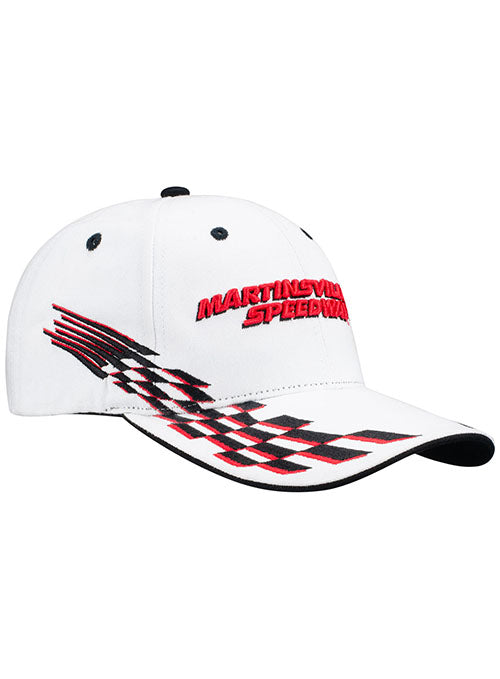  Martinsville Checkered Hat