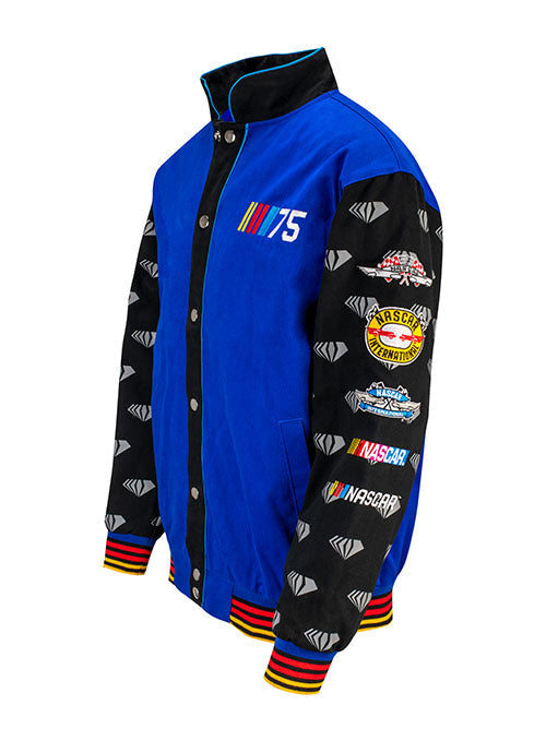  NASCAR 75th Anniversary Twill Jacket