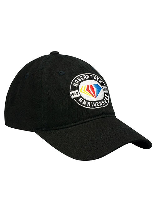  NASCAR 75th Anniversary Hat/Tee Combo