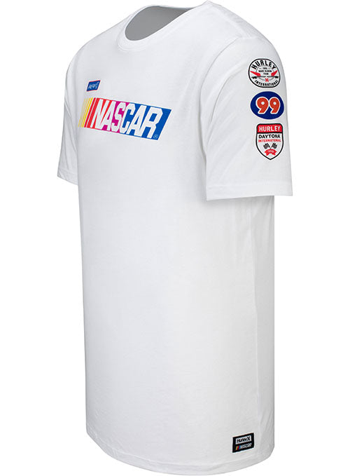  NASCAR Hurley Everyday Patch T-Shirt