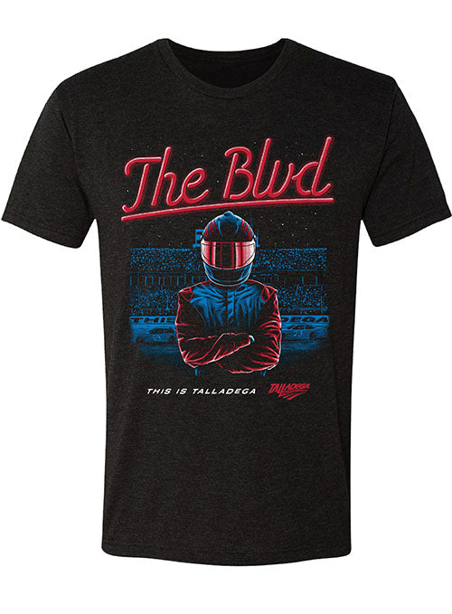  Talladega "The BLVD" T-Shirt