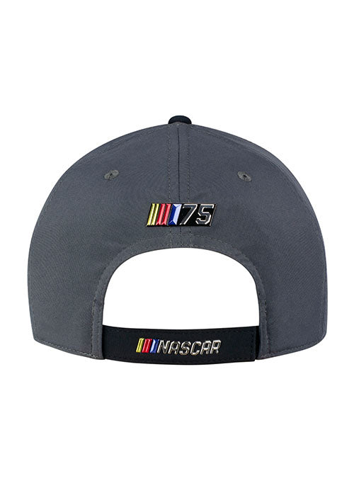  NASCAR 75th Anniversary Carbon Fiber Hat