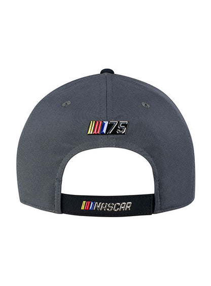  NASCAR 75th Anniversary Carbon Fiber Hat