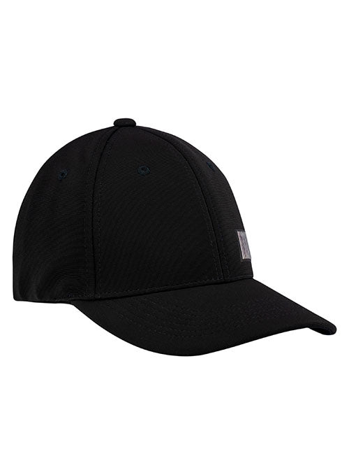  NASCAR Chrome Patch Logo Hat