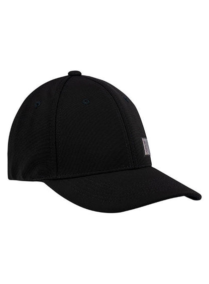  NASCAR Chrome Patch Logo Hat