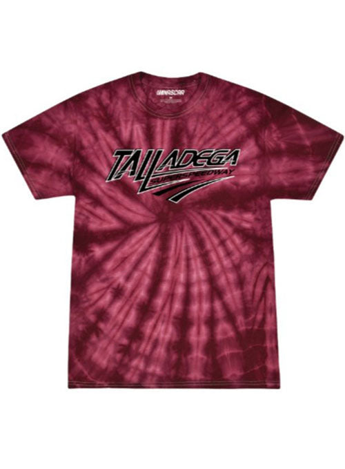  Talladega Tie Dye T-Shirt