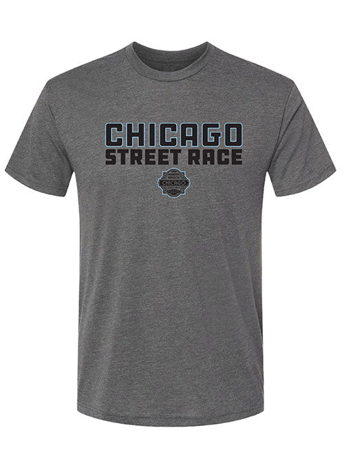  Chicago Street Race Triblend T-Shirt