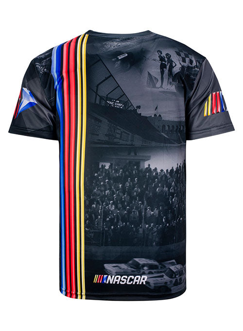  NASCAR 75th Anniversary Sublimated T-Shirt