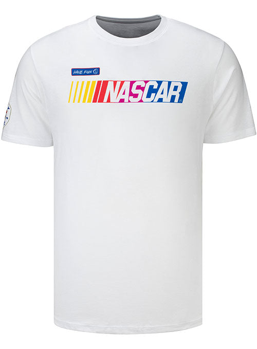  NASCAR Hurley Everyday Patch T-Shirt