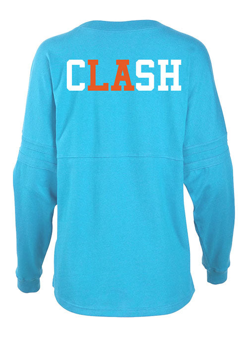  2023 Ladies Clash Jersey T-Shirt