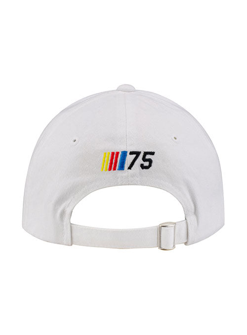  Ladies NASCAR 75th Anniversary Rhinestone Hat