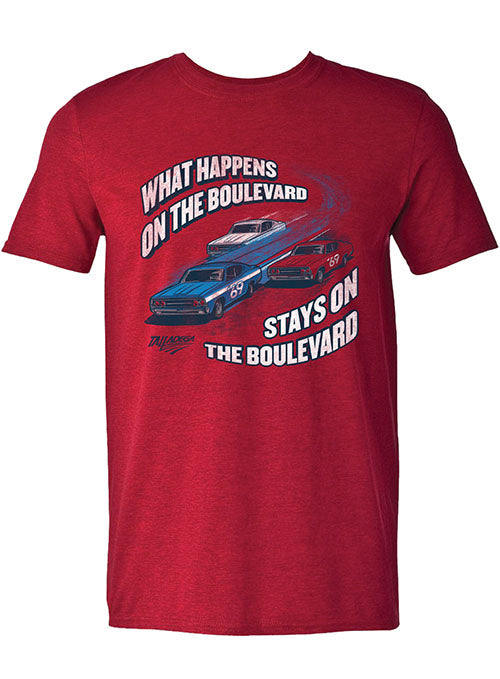  Talladega Retro Car T-Shirt